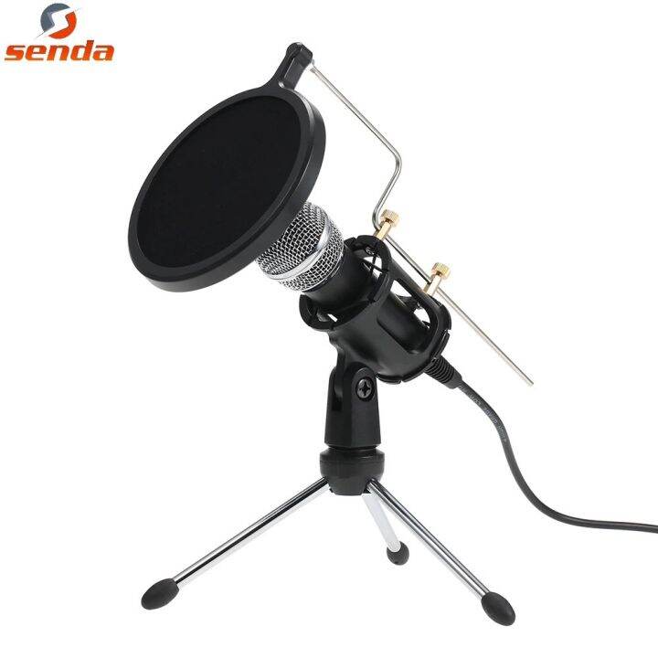 【Philippines Local inventory】 ☑ Senda SDMM2 Condenser Microphone Audio