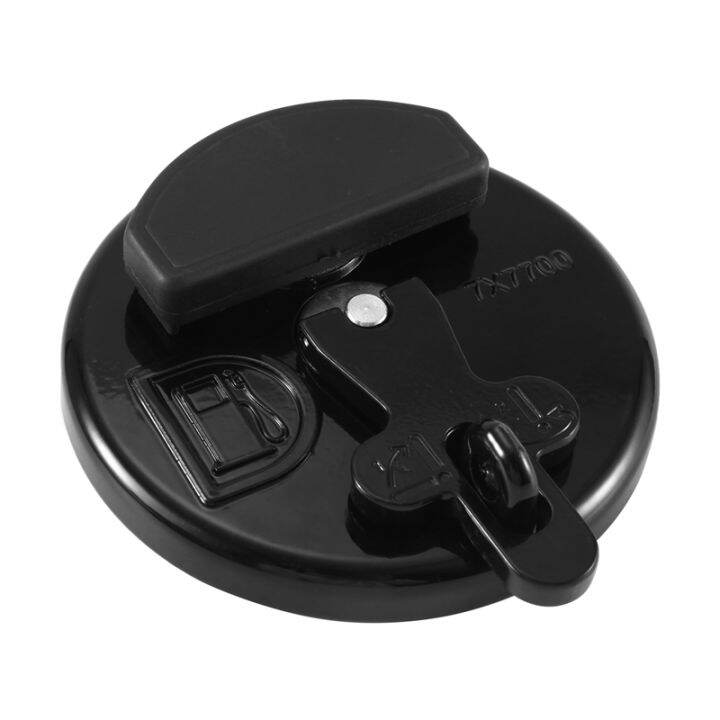 locking-fuel-tank-cap-with-padlock-7x7700-for-caterpillar-cat-dozer-excavator-d6r-d5c-311d-312d-320d-321d-323d-black