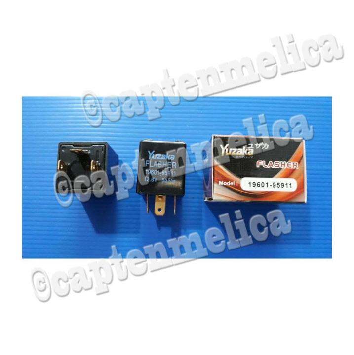 FLASER YUSAKA 12V KAKI 3 CARRY FUTURA HIJET ZEBRA ESPASS L300 PANTHER