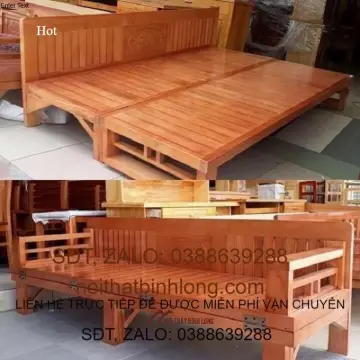Tổng hợp Ghế Bố Nằm Bằng Gỗ giá rẻ, bán chạy tháng 10/2023 - Mua Thông Minh