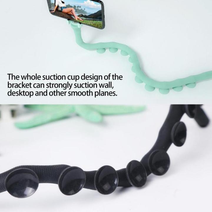 suction-cup-phone-holder-octopus-stand-tripod-tentikle-mobile-phone-stand-lazy-bracket-diy-flexible-mount-stand-for-dashboard-car-fashionable