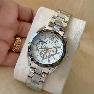 Fossil watch clearance outlet sale