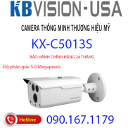 HCMCamera 4 in 1 hồng ngoại 5.0 Megapixel KBVISION KX-C5013S
