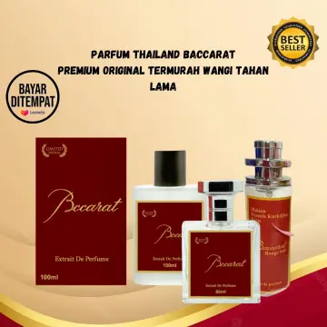 Promo Parfum Spray Wanita Tahan Lama Parfume Branded Inspired By