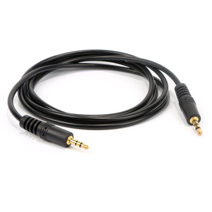 【1.5m/3m/5m/10m】3.5mm Jack Audio Cable Jack 3.5mm Male to Male Aux