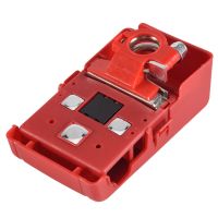 32V 400A Car Battery Distribution Terminal Quick Release Pile Head Connector Auto Accessories