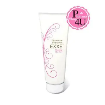 EXXE Glutathione Body Lotion 200g 1