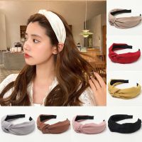 【hot】❐﹊  New Hairband Band Fashion Fabric Headband Hoop Hair Accessories