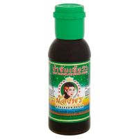 น้องพรน้ำจิ้มเนื้อวัว 100ซีซี ✿ NONGPORN FISH SAUCE BEFF FLAVOUR100CC.