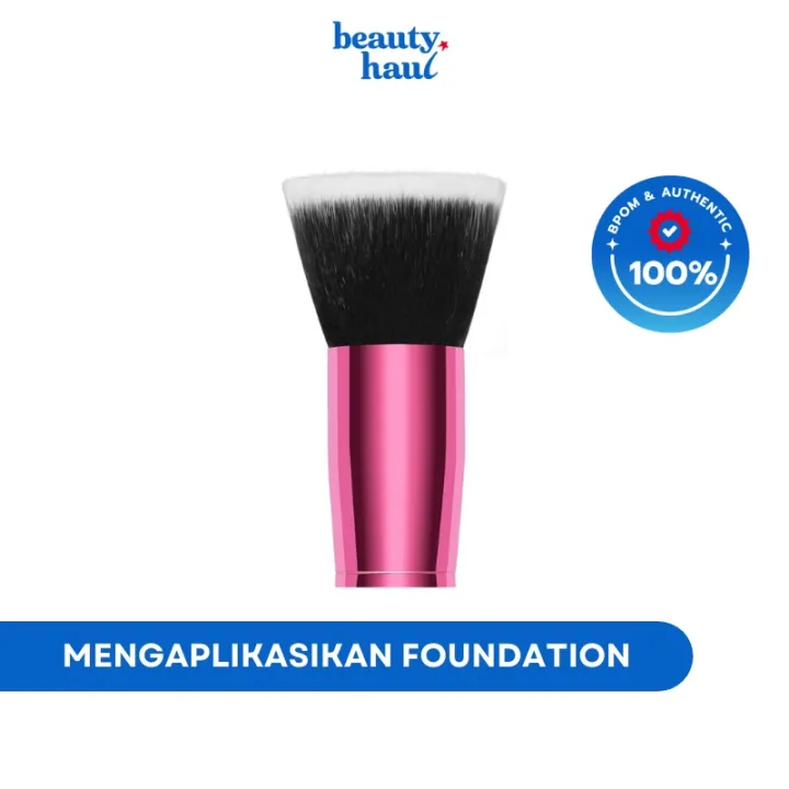 LAMICA Flat Top Buffer Brush Lazada Indonesia