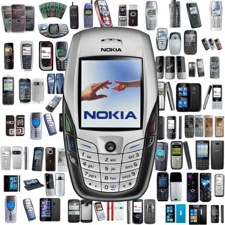 nokia old camera phones