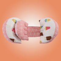 Cartoon Pregnancy Body Pillow Pregnant Women Waist Sleep Pillow Pregnancy Bedding Cushion Comfortable Maternity Pillow For Women