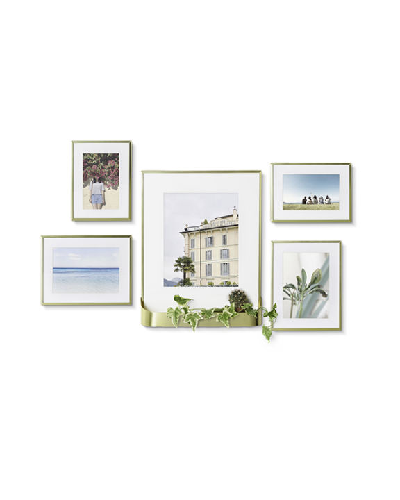 umbra-matinee-gallery-picture-frame-5-pack-set-ชุดกรอบรูป-5-ชิ้น-ขนาด-4x6-5x7-8x10-นิ้ว-ตกแต่งบ้าน