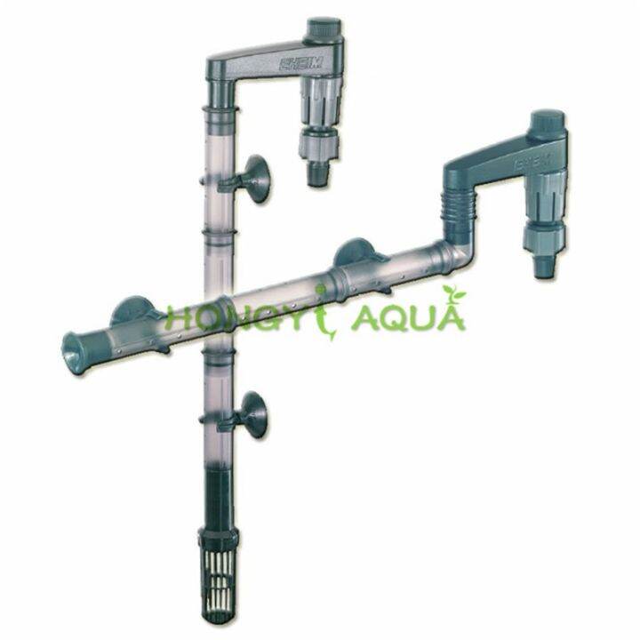 Eheim Multi Function Inlet And Outlet Water Aquarium Filter Inlet And