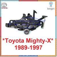 กลอนล็อค ฝากระง TOYOTA MIGHTY-X 1989 - 1997 ตัวล๊อค โตโยต้า ไมตี้เอ็กซ์ กลอนกระงรถ สลัก ที่ล็อคกระบะท้าย กลอนประตู Sาคาต่อชิ้น