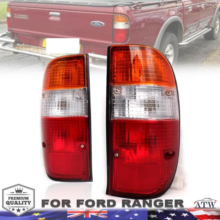 ชุดไฟท้ายสำหรับรถ-ford-ranger-thunder-ปี-1998-2002-จำนวน-1-คู่-ซ้ายและขวา