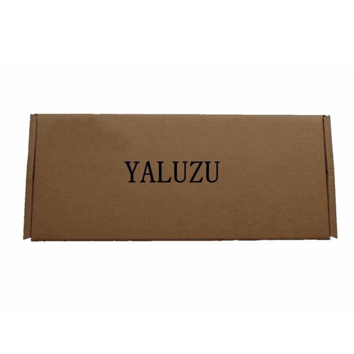 yaluzu-ใหม่สำหรับ-lenovo-ideapad-z370จอ-lcd-เคสฝาปิดด้านหน้าประกอบแล็ปท็อปฝาครอบอะไหล่สีดำ