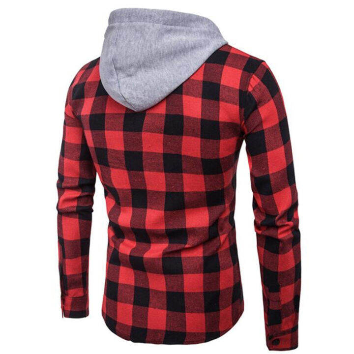 covrlge-men-fashion-hooded-shirt-2018-autumn-new-mens-long-sleeve-red-plaid-shirts-casual-denim-shirt-big-sizes-menswear-mcl182