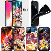 SFG47 FAIRY TAIL อ่อนนุ่ม High Quality ซิลิโคน TPU Phone เคสโทรศัพท์ ปก หรับ iPhone 7 8 11 12 13 14 Pro XS Max SE X XR Plus SE