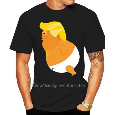 เสื้อยืดพิมพ์ลาย Donald Trump Movement Feijenoord 2 เสื้อยืดแฟชั่นผู้ชาย  XQ4G