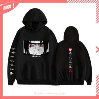 2023 style (Various Colors)  Long Sleeve Hoodie, Itachi Uchiha Full Size For Men And Women，can be customization