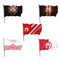 Israel Hapoel Beer Sheva Fc Flag 3x5 ft for Home Party Garden Indoor Outdoor Flags Decoration Banner