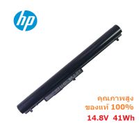 HP แบตเตอรี่โน๊ตบุ๊ค Battery Notebook HP รุ่น HP 240 G2 OA04 HP 240 G2, 14-d004au, 14-d008TX, 14-d105TX 14-d106TX 14-r210tx 14-R211TXSeries ของแท้100%