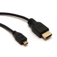 สายต่อ micro HDMI male To HDMI male Video Cable Full HD 1080P ยาว3เมตร