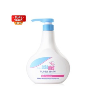 ซีบาเมด เบบี้ ผลิตภัณฑ์อาบน้ำ สำหรับเด็ก ผิวบอบบาง แพ้ง่าย ขนาด 500 ml [Sebamed Baby Bubble Bath 500 ml]