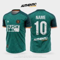 2023 New Kit Hangit 7 Jersey - Blvckbox Authentic 3D SHIRT