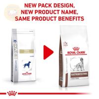 Royal Canin Gastrointestinal High Fibre Dog Food อาหารสุนัขที่ภาวะท้องผูก ขนาด 1 กิโลกรัม