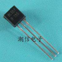 BC557 BC557B [ถึง-92]0.1A 45V ใหม่เอี่ยมราคาจริงดั้งเดิมสามารถซื้อได้โดยตรง