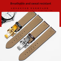 Leather strap FOR Tissot Le Locle T41 T006 PRC200 Watch Strap Wrist Belt Watch Bracelet 1853 Watchband Men 19MM 20MM 21MM 22MM