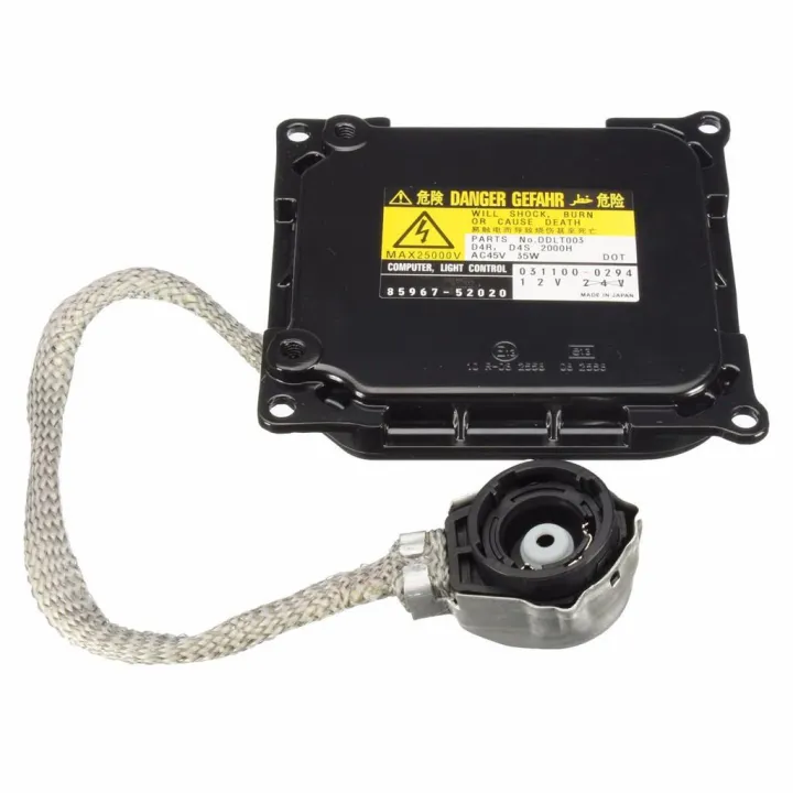 Ballast D4S for Toyota Estima Vellfire Alphard Wish Camry D2r d2s bulb