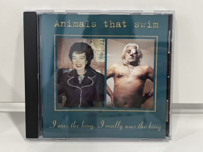 1 CD MUSIC ซีดีเพลงสากล   I Was The King I Really Was Animals That Swim    (N5B132)