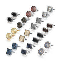 612คู่ Wed Cufflinks สำหรับบุรุษงานแต่งงานของขวัญ Man เสื้อ Cufflink ชุด Vintage หรูหราวันพ่อผู้ชาย Cuffs ทนายความ Tie คลิป