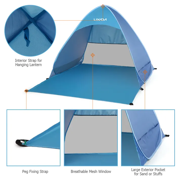 lixada-automatic-instant-pop-up-beach-tent-เต้นท์แคมปิ้ง-เต้นท์แคม-เต็นท์-lightweight-outdoor-uv-protection-camping-fishing-tent-เต้นท์แคมปิ้ง-เต้นท์แคม-เต็นท์-cabana-sun-shelter