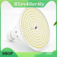 B5ev40er4ly SHOP B5ev40er4ly SHOP 10W Full Spectrum 290 LED Indoor Plant Grow Light Bulbs E27 Lamp Veg Cultivo Growth Green House Hydro Sunlight Phyto