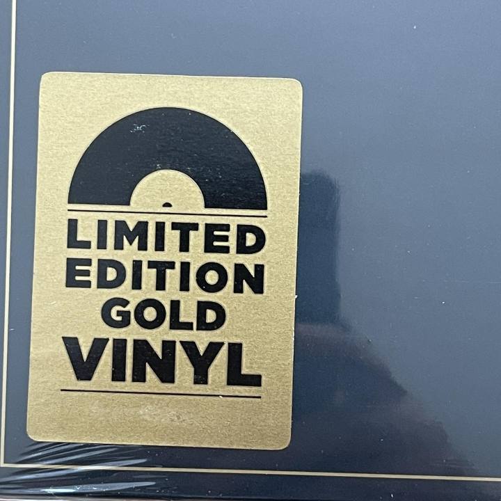 แผ่นเสียง-abba-gold-greatest-hits-album-limited-edition-gold-vinyl-แผ่นเสียงมือหนึ่ง-ซีล