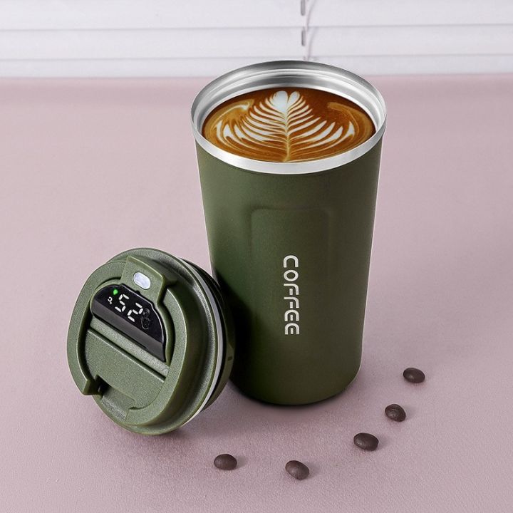 european-and-smart-temperature-measuring-coffee-cup-304-stainless-steel-vacuum-insulation-new-car-cheap-portable-accompanying-batch