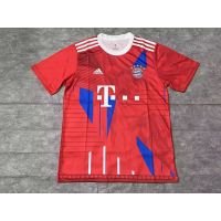 [FANS] 2223 bayern ANNIVERSARY Special Edition Football shirt Training shirt Quality shirt shirt เสื้อแขนสั้น T-Shirt