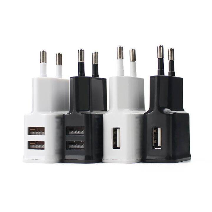 5โวลต์2a-เพาเวอร์ซัพพลายอะแดปเตอร์-usb-คู่ชาร์จโทรศัพท์-usb-ac-dc-5โวลต์อะแดปเตอร์พาวเวอร์ซัพพลายชาร์จสำหรับ