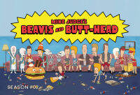 โปสเตอร์ Beavis and Butt-Head รับทำ โปสเตอร์ติดผนัง ของแต่งบ้าน แต่งห้องนอน 77poster