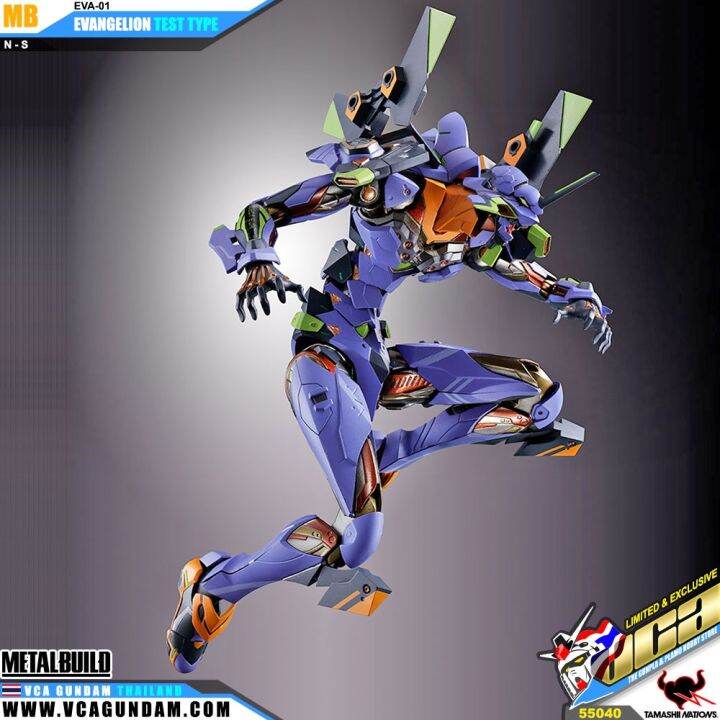 bandai-tamashii-nations-metal-build-eva-01-evangelion-test-type-อีวานเกเลียน-ฟิกเกอร์-vca-gundam