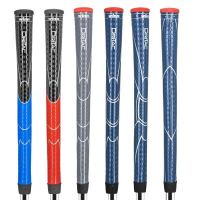 13pcs/lot Dri Golf Grip Standard/Midsize AVS Soft Pu Material Anti Slip Golf Club Grips