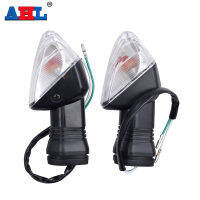 AHL Motorcycle Turn Signal Light Lamp For KAWASAKI KLE650 VERSYS KLE500 NINJA ZX-10R ZX10RR ZX6R ZX6RR Z1000 Z750 6R 10R KLE 650