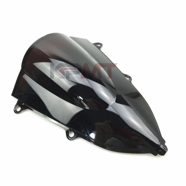 กระจกบังลมหน้าฟองน้ำสองชั้นกระจกหน้ารถสำหรับ-honda-cbr250rr-2017-2018-cbr-250rr-cbr-250-2017-2018