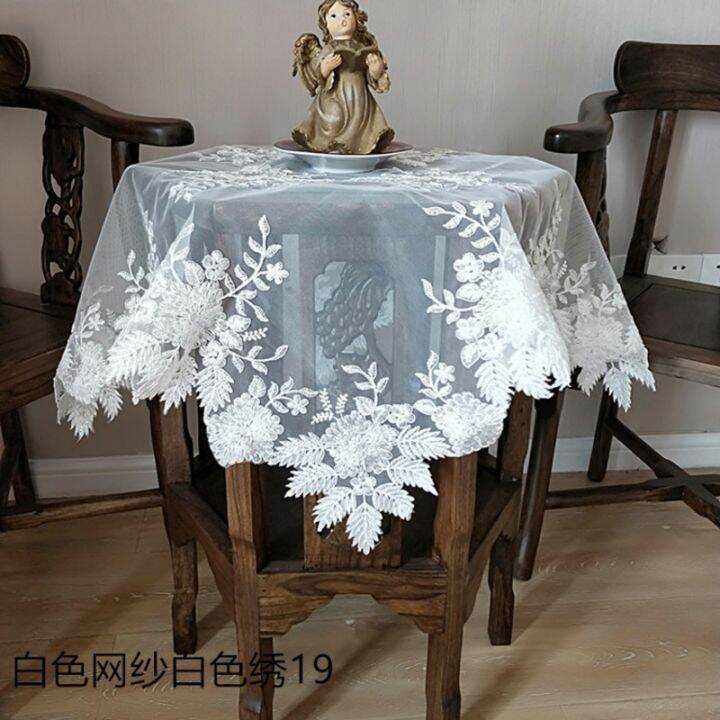 european-luxury-embroidered-lace-beaded-table-cloth-coffee-tea-tablecloth-placemat-lamp-pad-christmas-furniture-decoration-mat