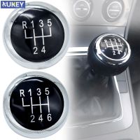 【hot】▦☈  5 Speed Car Knob Cap Cover Shift Lever Passat B6 2005-2011 B7 2010-2014 2009-2012