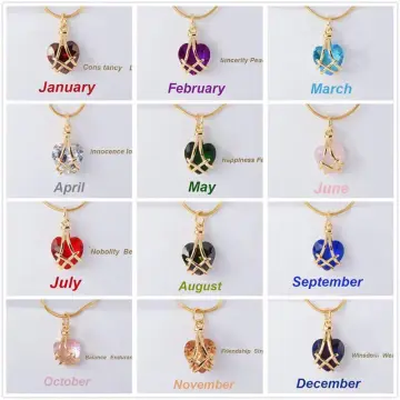 Barbie diamond castle necklace | Heart pendant | stone without hole | DIY -  YouTube